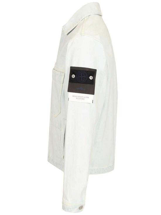 26SS 스톤 아일랜드 데님 팬츠 4100006S00J9VJ203 Light Blue - STONE ISLAND