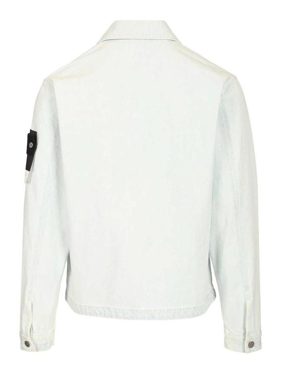 26SS 스톤 아일랜드 데님 팬츠 4100006S00J9VJ203 Light Blue - STONE ISLAND