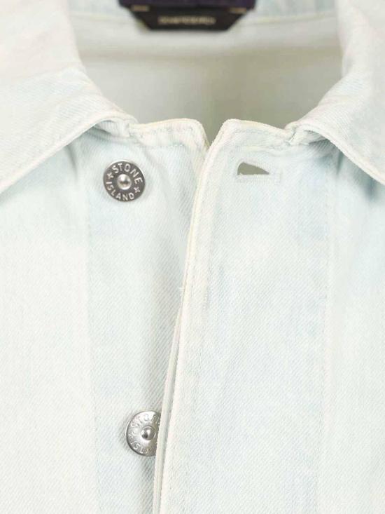26SS 스톤 아일랜드 데님 팬츠 4100006S00J9VJ203 Light Blue - STONE ISLAND