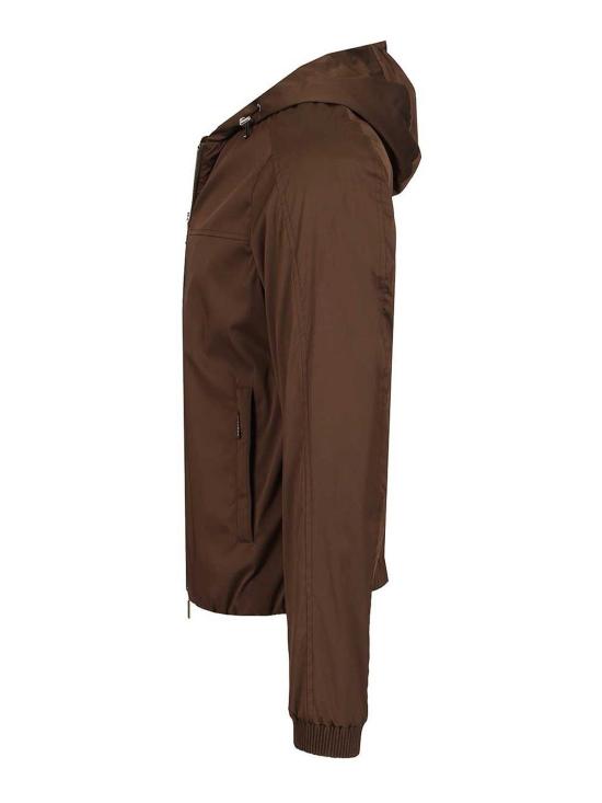 26SS 무레르 자켓 MOUSO100002TEPA025U0202 Brown - MOORER