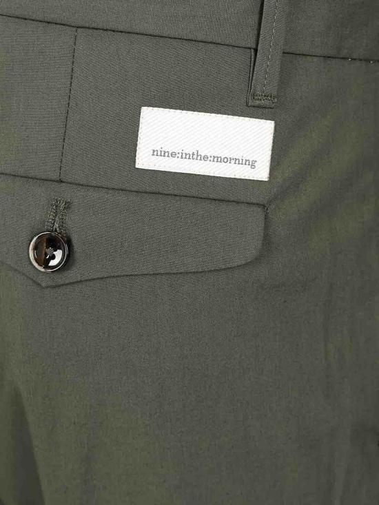26SS 나인인더모닝 팬츠 ES188G20CACTUS Green - NINE IN THE MORNING