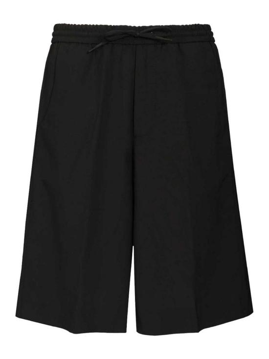 26SS 나인인더모닝 숏팬츠 BAS19M14NERO Black