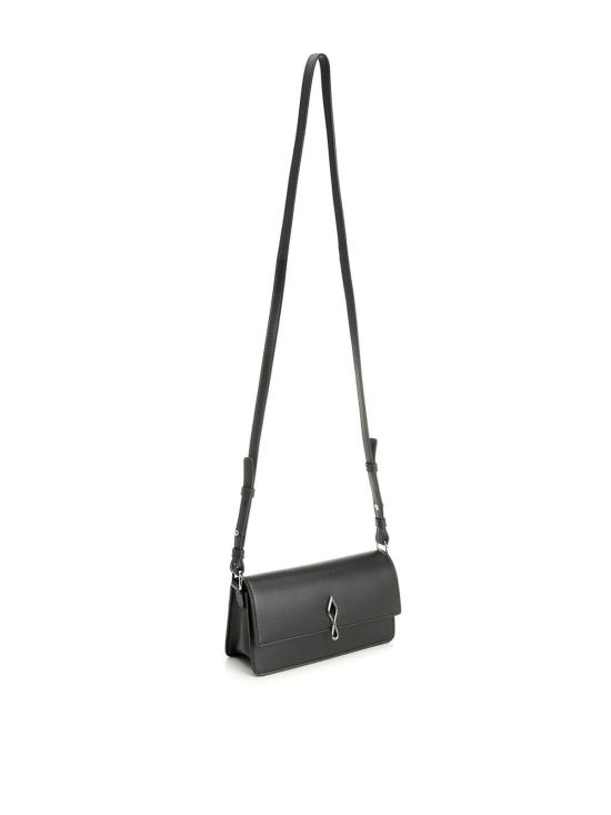 26SS 크리스챤 루부탱 크로스백 1265272CM6S Black - CHRISTIAN LOUBOUTIN