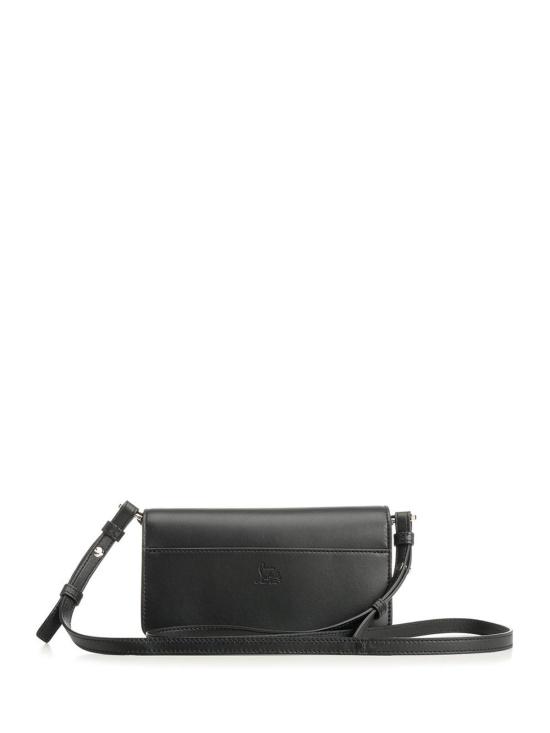 26SS 크리스챤 루부탱 크로스백 1265272CM6S Black - CHRISTIAN LOUBOUTIN