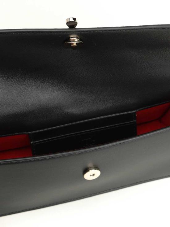 26SS 크리스챤 루부탱 크로스백 1265272CM6S Black - CHRISTIAN LOUBOUTIN