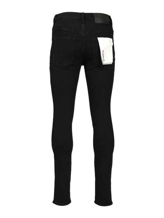 26SS 퍼플 브랜드 데님 팬츠 P002NDBR825BLACK Black - PURPLE BRAND