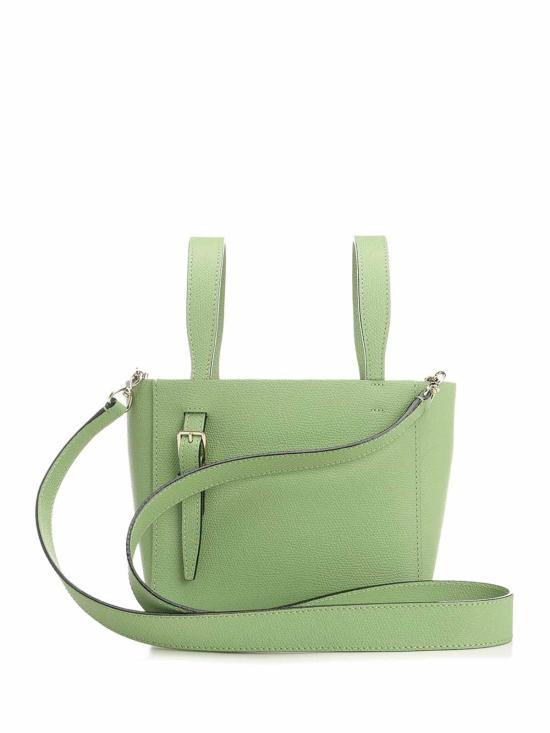 26SS 발렉스트라 숄더백 WBSF0090028LOCTFVLO Green - VALEXTRA