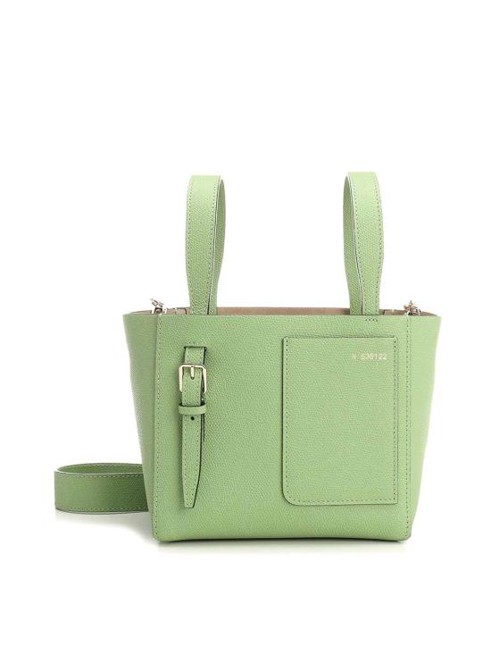 26SS 발렉스트라 숄더백 WBSF0090028LOCTFVLO Green