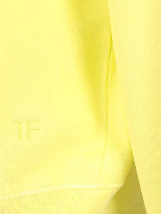 26SS 톰포드 탑 JOL014JMC072YBF Yellow - TOMFORD