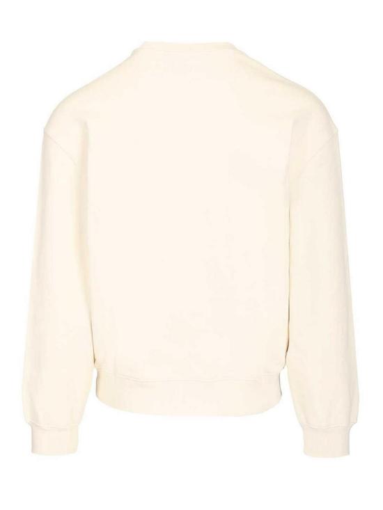 26SS 메종키츠네 긴팔 티셔츠 QM00300KM03410063 Beige - MAISON KITSUNE