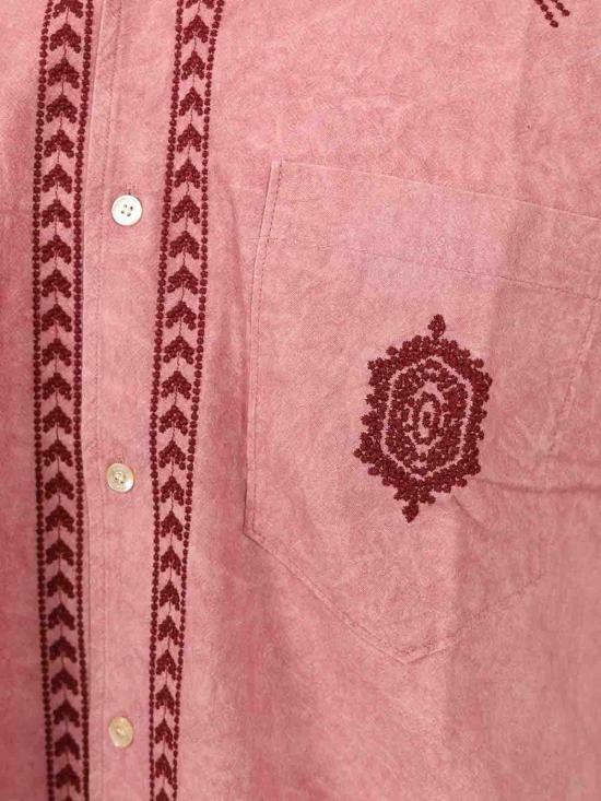 26SS 이자벨마랑 반팔 셔츠 26PCH0311HAD1I11H40RW Pink - ISABEL MARANT