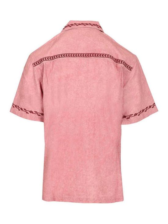 26SS 이자벨마랑 반팔 셔츠 26PCH0311HAD1I11H40RW Pink - ISABEL MARANT