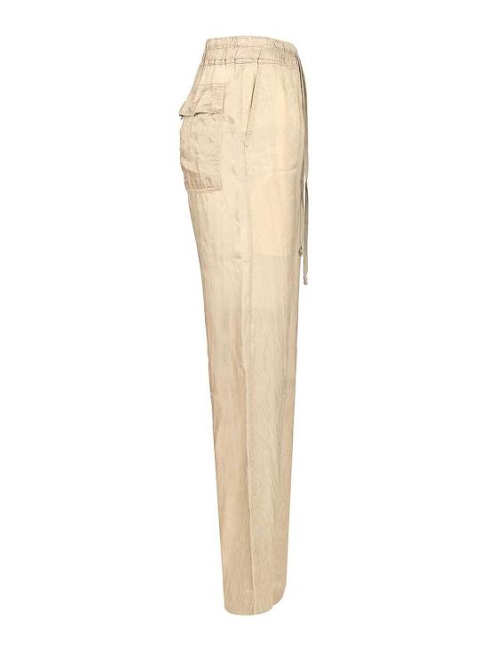 26SS 릭 오웬스 팔라초 팬츠 RP01F6325N138 Beige - RICK OWENS