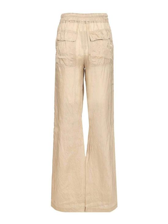 26SS 릭 오웬스 팔라초 팬츠 RP01F6325N138 Beige - RICK OWENS