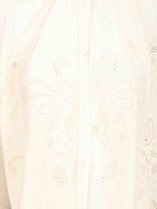 26SS 포르테포르테 셔츠 14599F49A0038 White - FORTE FORTE