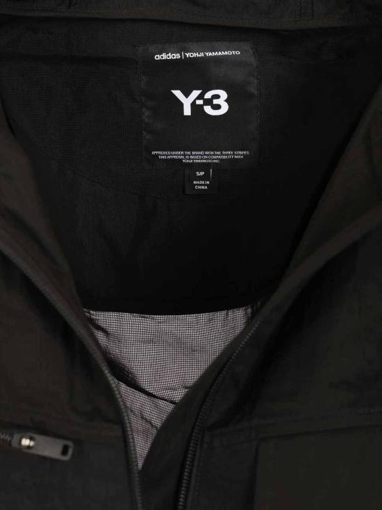 26SS 와이쓰리 자켓 KD3975 Black - Y-3