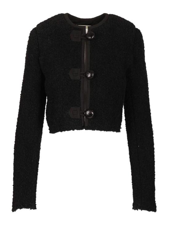 26SS 이자벨마랑 자켓 26PVE0181FCD1E03I01BK Black