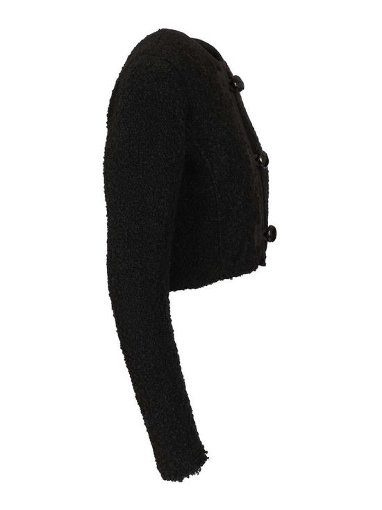 26SS 이자벨마랑 자켓 26PVE0181FCD1E03I01BK Black - ISABEL MARANT