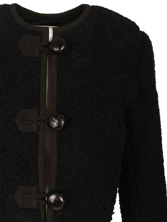 26SS 이자벨마랑 자켓 26PVE0181FCD1E03I01BK Black - ISABEL MARANT