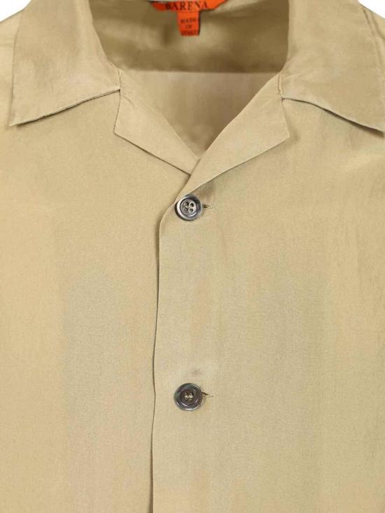 26SS 바레나 셔츠 CAU54644134385 Green - BARENA