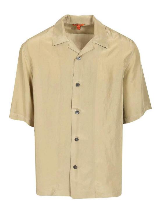 26SS 바레나 셔츠 CAU54644134385 Green