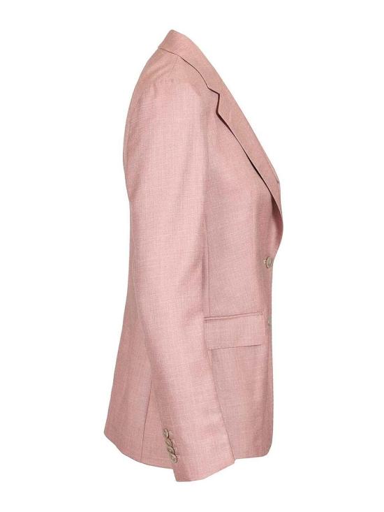 26SS 딸리아토레 수트 자켓 JPARIGI12BSV440062Y3228 Pink - TAGLIATORE