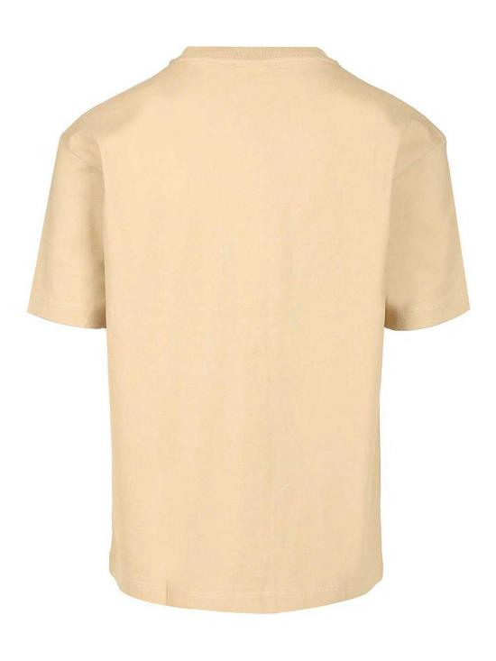 26SS 드롤드무슈 반팔 티셔츠 JTS289CO248BG Beige - DROLE DE MONSIEUR