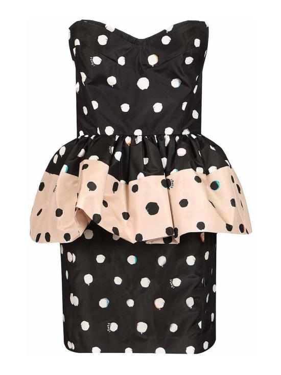 26SS 펜디 숏팬츠 FDD509AVJQF0GME Black