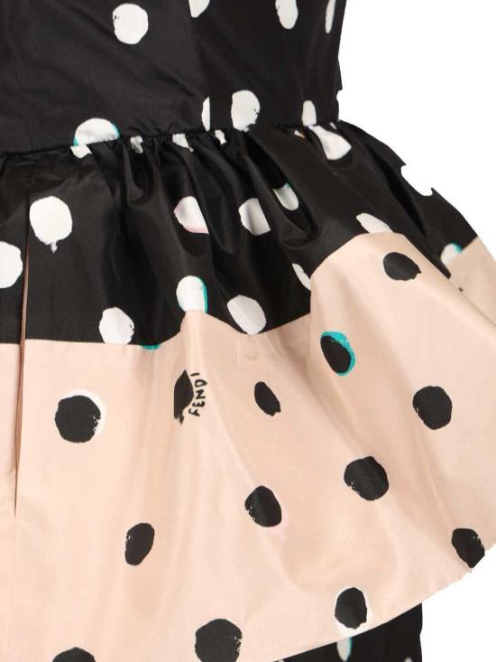 26SS 펜디 숏팬츠 FDD509AVJQF0GME Black - FENDI