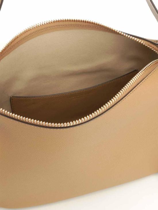 26SS 토리버치 로미 숄더백 177364227 Brown - TORY BURCH