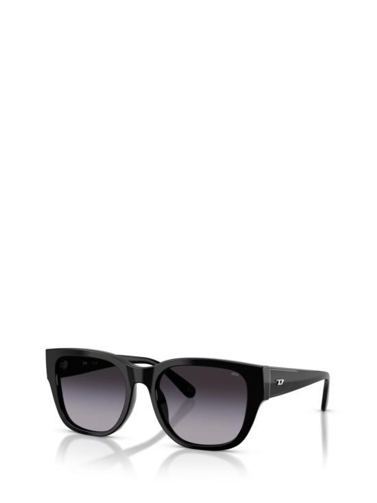 26FW 디젤 선글라스 DL2005F 20018G SHINY BLACK - DIESEL