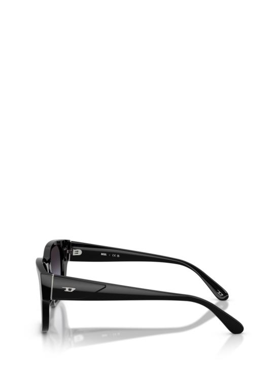 26FW 디젤 선글라스 DL2005F 20018G SHINY BLACK - DIESEL