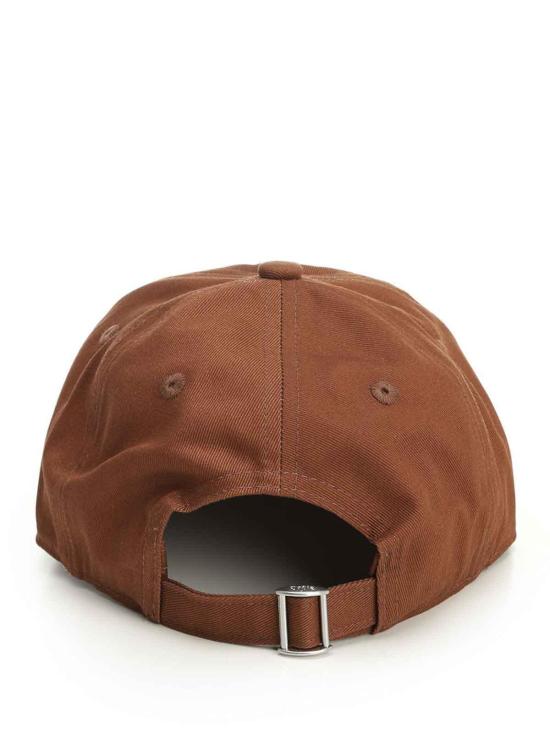 26SS 드롤드무슈 모자 JCP196CO138 Brown - DROLE DE MONSIEUR