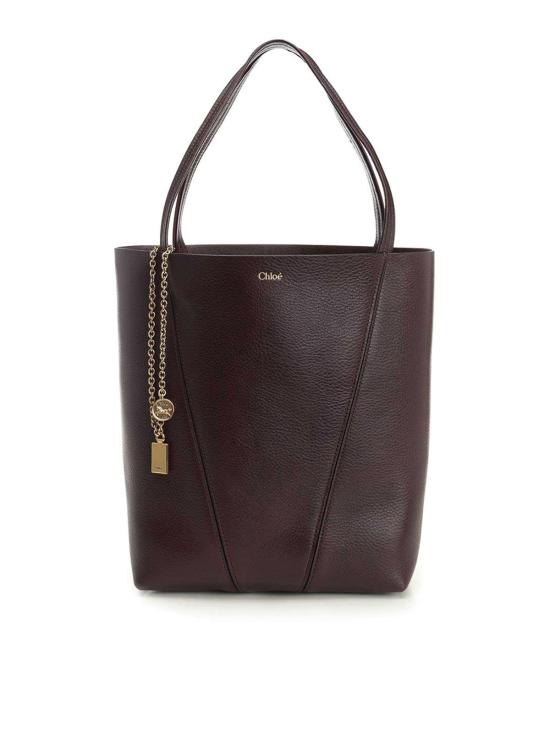 26SS 끌로에 토트백 CHC25SS811N8455H Dark Red