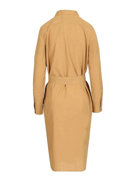 26SS 폴로 랄프로렌 미디 스커트 211A96346002 Beige - POLO RALPH LAUREN