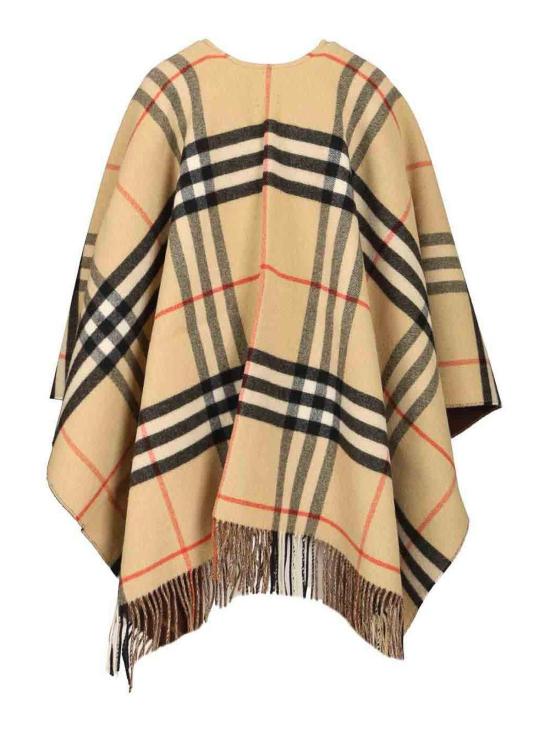 26SS 버버리 머플러/스카프 8118277 Beige - BURBERRY