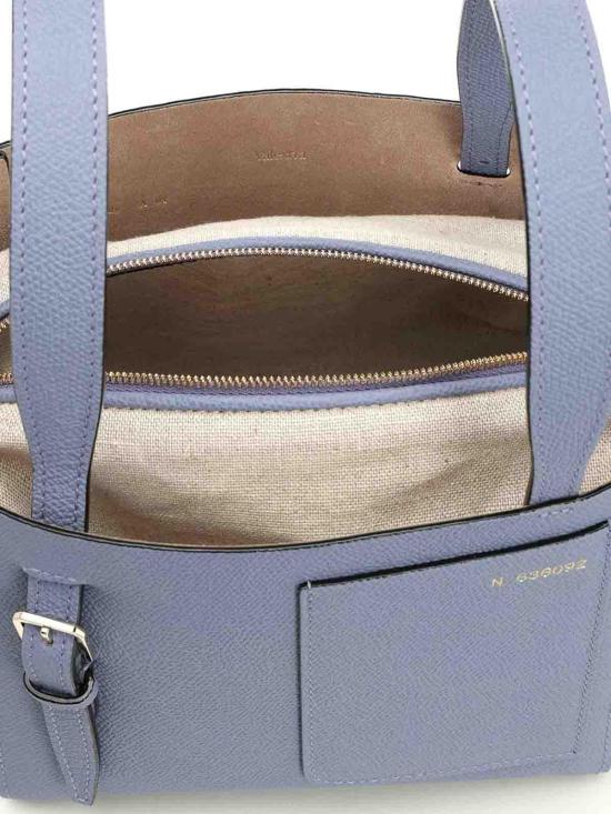 26SS 발렉스트라 숄더백 WBSF0090028LOCTFBRT Light Blue - VALEXTRA