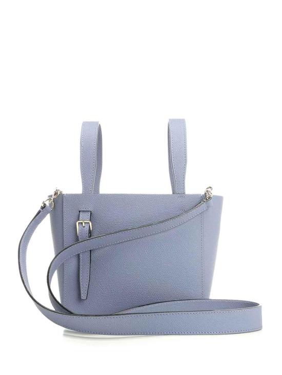 26SS 발렉스트라 숄더백 WBSF0090028LOCTFBRT Light Blue - VALEXTRA