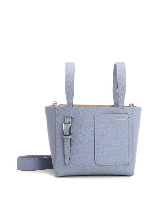 26SS 발렉스트라 숄더백 WBSF0090028LOCTFBRT Light Blue