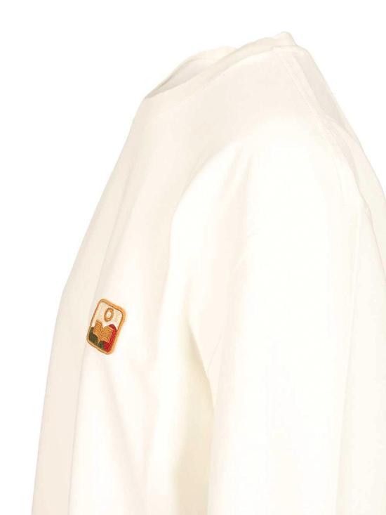 26SS 이자벨마랑 반팔 티셔츠 26PTS0149HED1N07H23EC Beige - ISABEL MARANT