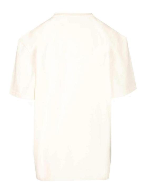 26SS 이자벨마랑 반팔 티셔츠 26PTS0149HED1N07H23EC Beige - ISABEL MARANT