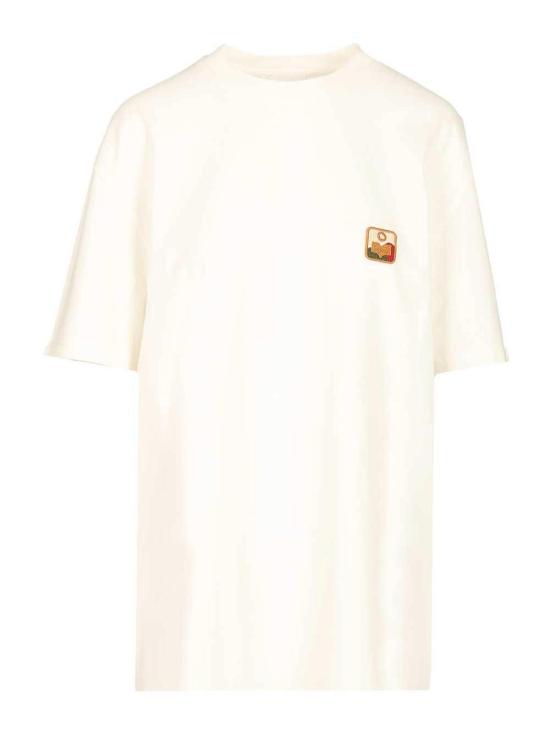 26SS 이자벨마랑 반팔 티셔츠 26PTS0149HED1N07H23EC Beige