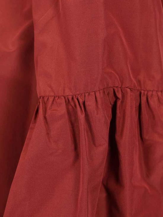 26SS 위켄드막스마라 블라우스 261511E15 Red - WEEKEND MAX MARA