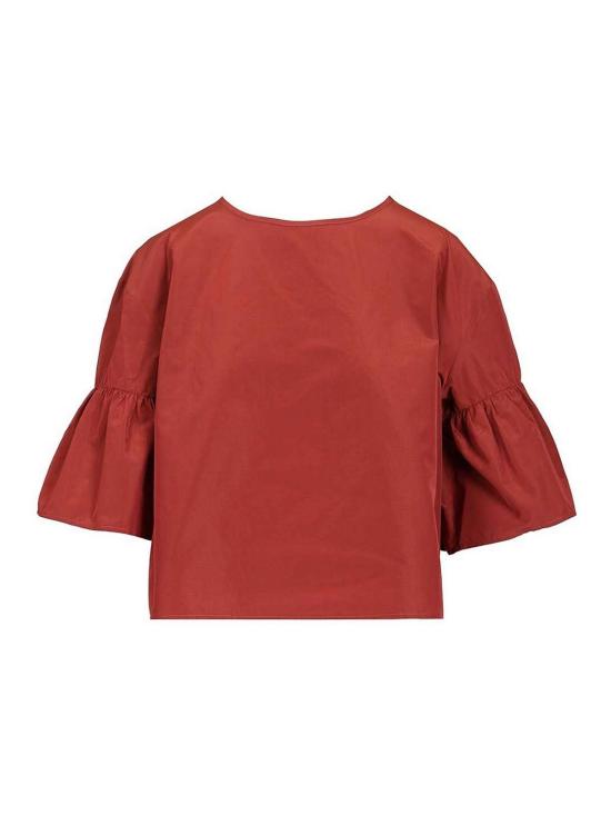 26SS 위켄드막스마라 블라우스 261511E15 Red