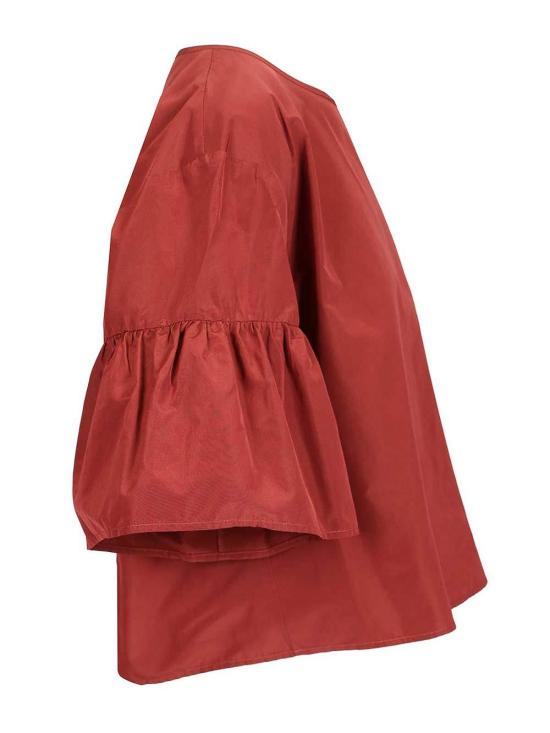 26SS 위켄드막스마라 블라우스 261511E15 Red - WEEKEND MAX MARA