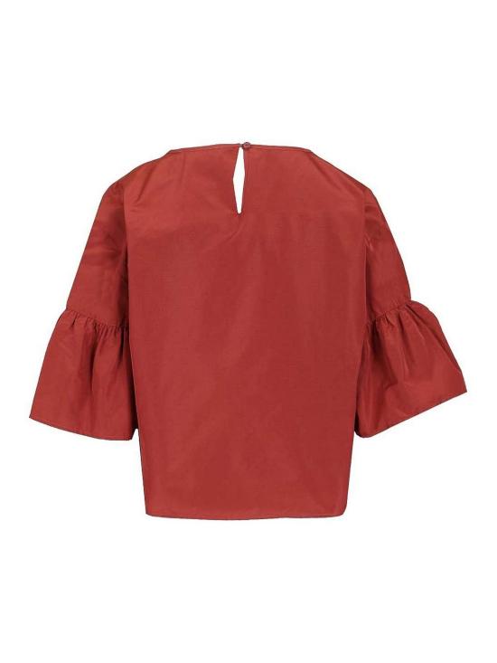 26SS 위켄드막스마라 블라우스 261511E15 Red - WEEKEND MAX MARA