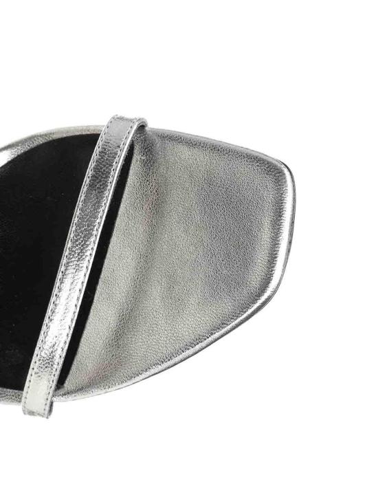 26SS 토리버치 샌들 175462040 Silver - TORY BURCH