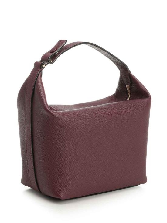 26SS 발렉스트라 크로스백 SGMO0020010LOCPLTIRA Dark Red - VALEXTRA