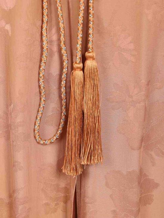 26SS 포르테포르테 미디 스커트 14560F49A1511 Beige - FORTE FORTE