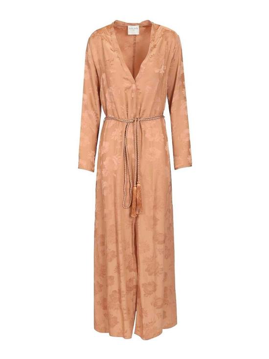 26SS 포르테포르테 미디 스커트 14560F49A1511 Beige